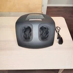 Foot Massager With Heat Air Compression Excellent Condition 3 Modes/intensities. Fixed Price $55.00.