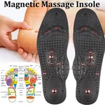 1 Pairs Magnetic Therapy Massage Insoles For Feet Unisex Weight Loss Promote Blo. Fixed Price $10.38.