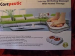 Carepeutic Shiatsu Foot Massager With Infrared Heated Therapy KH263 New. Fixed Price $35.00.