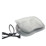 Homedics SP-105H Shiatsu Massage Pillow Blue Good Heated Kneading. Fixed Price $35.00.