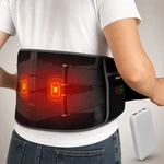 Comfytemp Cordless Heating Pad Massager Rechargeable Back Waist Belt. Fixed Price $69.14.