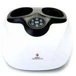 New Medic Therapeutics Shiatsu Foot Massager White MT-SFTMSG-001-WHT Heat. Fixed Price $80.00.