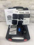 Roscoe Tens 7000 Digital Pain Management Unit Otc Muscle Stimulator. Fixed Price $31.99.