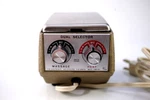 Vintage Pollenex Twin Action Deep Heat Handheld Massager Model HM-80 Barber Shop. Fixed Price $19.99.