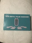 Vive Tens Digital Pulse Massager New In Open Box. Fixed Price $20.00.