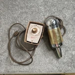 Vintage Niagara Model 11 Cycloid Action Handheld Massager - Working Adjustable. Fixed Price $27.88.