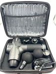 Legiral Deep Tissue Massage Gun 6 Attachments + Charger And Case Excellent. Fixed Price $37.99.