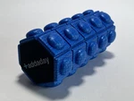 Addaday Hexi Small Massage Foam Roller - High Density Trigger Point Physio Tool. Fixed Price $22.00.
