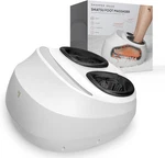 Electric Shiatsu Foot Massager With Heat & Air Compression, Deep Kneading Roller. Fixed Price $251.99.