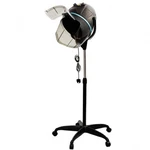 Salon Standing Hair Dryer Bonnet Rolling Heater. Fixed Price $163.88.