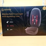 Comfier Shiatsu Back Massager With Heat-deep Tissue Kneading,massageseat Cushion. Fixed Price $65.00.