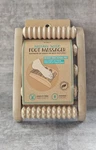 Father's Day Ready. Ecopro Natural Wooden Foot Massager. Fixed Price $15.00.