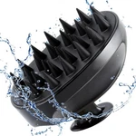 Scalp Massager Shampoo Brush, Hair Scrubber Head For Stress Re.... Fixed Price $11.45.
