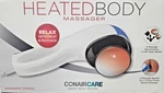 Conair Body Benefits Heated Massager, Hand Held 4. Fixed Price $39.50.
