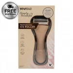 Vivitar Simply Beautiful Ice Roller Facial Massager Skin Cooling Tool. Fixed Price $24.99.