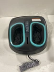 Invospa FMSS-531 Black Corded Electric Deep Kneading Shiatsu Foot Massager. Fixed Price $54.99.