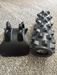 Rumble Roller And Pso-rite Neck Release Tool Massager For Pain Relief Foam. Fixed Price $45.00.