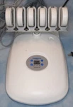 Liposculptlite HKS907 Infared Laser Slimming System With 6 Paddles. Fixed Price $200.00.