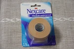 3M Nexcare First Aid Tape Absolute Waterproof Easy Tear 1 In 5 Yd. Fixed Price $7.26.