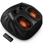 Soothe Neuropathy Pain - Renpho Shiatsu Foot Massager With Heat. Fixed Price $209.99.