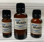 Deep Muscle Pain Relief 100% Pure Essential Oil Therapeutic Grade. Fixed Price $16.99.