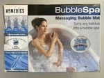 Homedics Bubble Spa Massager BMAT-1. Fixed Price $70.00.