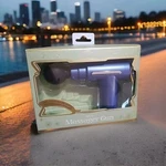 New Cute Mini Deep Tissue Massage Gun By Vivitar Rechargeable 1200MAH. Fixed Price $9.99.