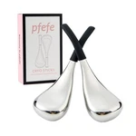 Pfefe Ice Globes Facial Skin Care Tools For Women Face Eyes, Stainl... Fast Ship. Fixed Price $36.99.