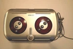 Homedics Foot Pleaser Ultra Deep Kneading Massager With Infrared Heat Works. Fixed Price $35.00.