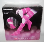 Panasonic EW-RA98-RP Air Foot & Leg Massager Rouge Pink, Warming Function. Fixed Price $162.10.