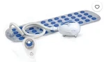 Serenelife Bubble Bath Mat Body Massage Portable Waterproof PHSPAMT22 Sealed. Fixed Price $69.00.