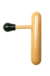 Master Massage Tool Wooden Thumb Saver For Trigger Point Deep Tissue Press Bar. Fixed Price $12.99.