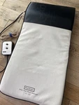Vintage Pollenex B140-SAX Deep Back Massager Heated Vibrating Tested Bsh. Fixed Price $15.99.