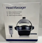 Norlanya Electric Head Massager KS-2800A, Pain Relief Relaxing Apparatus. Fixed Price $64.99.