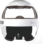 Breo IDREAM5S Electric Head Massager, Eye & Neck Helmet Heated. Fixed Price $197.99.