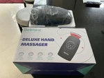 Belmint Deluxe Hand Massager With Heat Nib. Fixed Price $18.00.