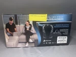 Resteck Shiatsu Massager Neck And Back With Heat Deep Tissue 3D Kneading Sealed. Fixed Price $39.99.