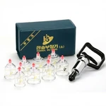 Hansol Buhang (10PCS Cups) Medical Massage Device Professional Cupping Set. Fixed Price $37.60.