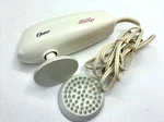 Oster Infra-red Heat Massager Vtg Model 399-08B Tested Works With Ex Disk. Fixed Price $24.99.