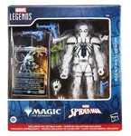 Marvel Legends X Magic: Gathering Agent Anti-venom Figure Collectible Card. Fixed Price $52.99.