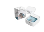 Sharper Image Spahaven Foot Bath, Heated With Massage Rollers & Lcd Display,. Fixed Price $59.99.