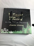 Smart Relief Ultra Combo Package Limited Edition Electric Pulse Massager W Shoes. Fixed Price $30.00.