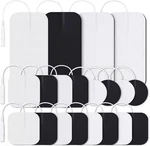 Auvon Tens Unit Replacement Pads Combination Set, 20 Packs Multiple A-white. Fixed Price $14.76.