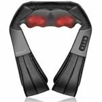 Nekteck Shiatsu Deep Kneading Massage Pillow. Fixed Price $16.00.