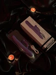Evolved Tilt-o-whirl Rechargeable Silicone Personal Massager Waterproof. Fixed Price $59.99.