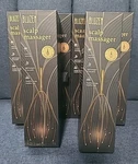 (6) Scalp Massager 12 Wire Head Relax Stress New Sealed Box Bluzen Lot. Fixed Price $19.99.