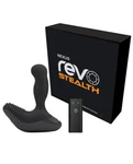 Nexus Revo Stealth Remote Control Rotating Prostate - Black. Fixed Price $189.04.