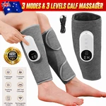 1 Wireless Air Compression Calf Massager 3 Modes Leg Muscle Relax Circulation. Fixed Price $98.79.