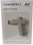 Hyperice Hypervolt Portable Percussion Massager HVG2001 - Artic Gray. Fixed Price $139.99.