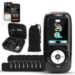 Squatz Electronic Massage Stimulator For Pain Relief Therapy, Portable. Fixed Price $44.99.